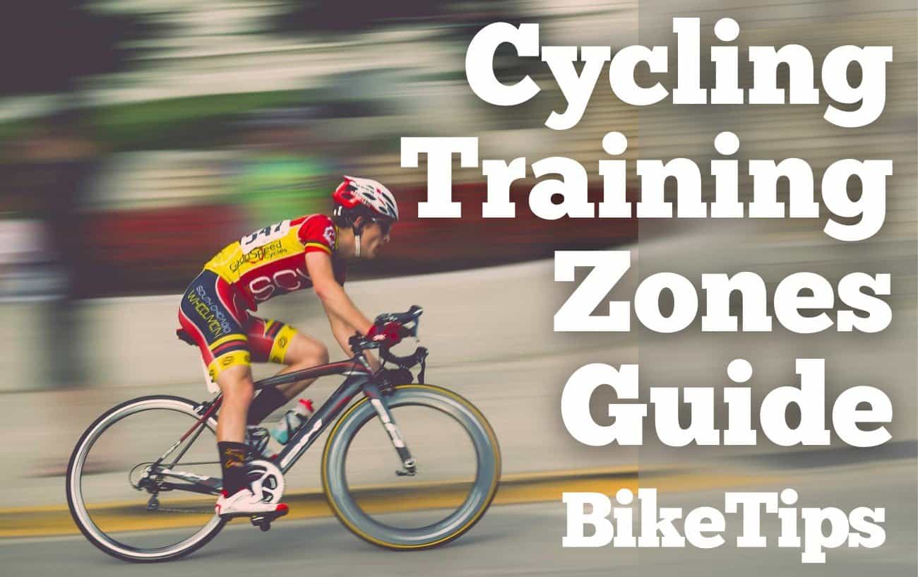 Cycling Training Zones Guide Heart Rate And Power Zones Explained