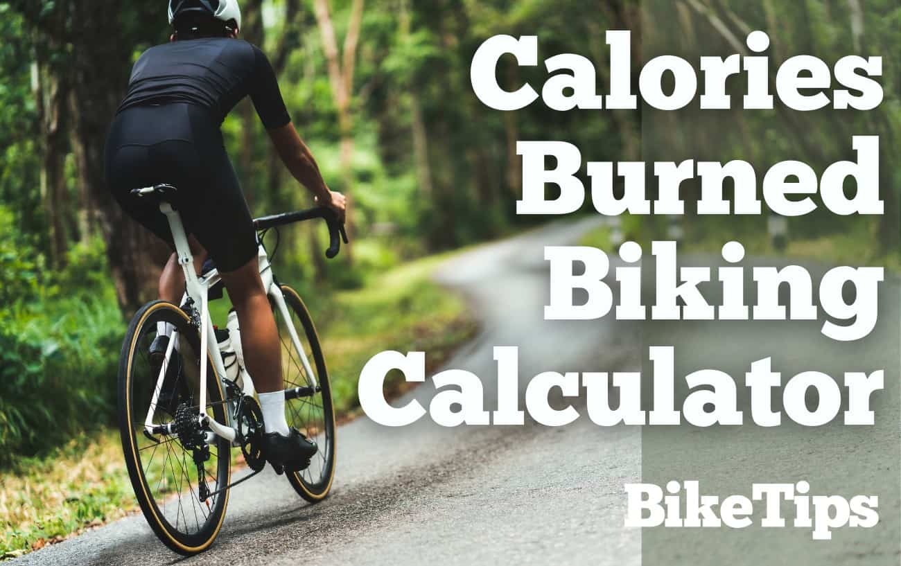 How Many Calories Does Cycling Burn? Here's Our Calories Burned Biking Calculator