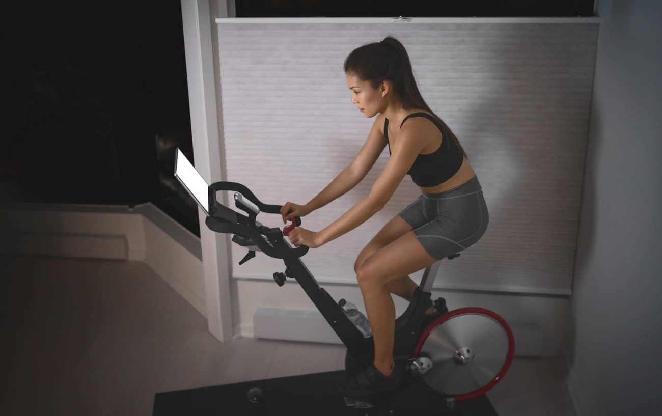 Pair peloton bike discount with apple watch