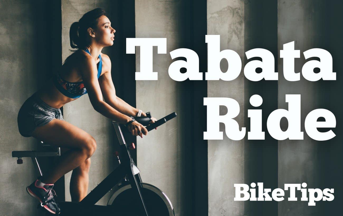 Tabata spin class hot sale