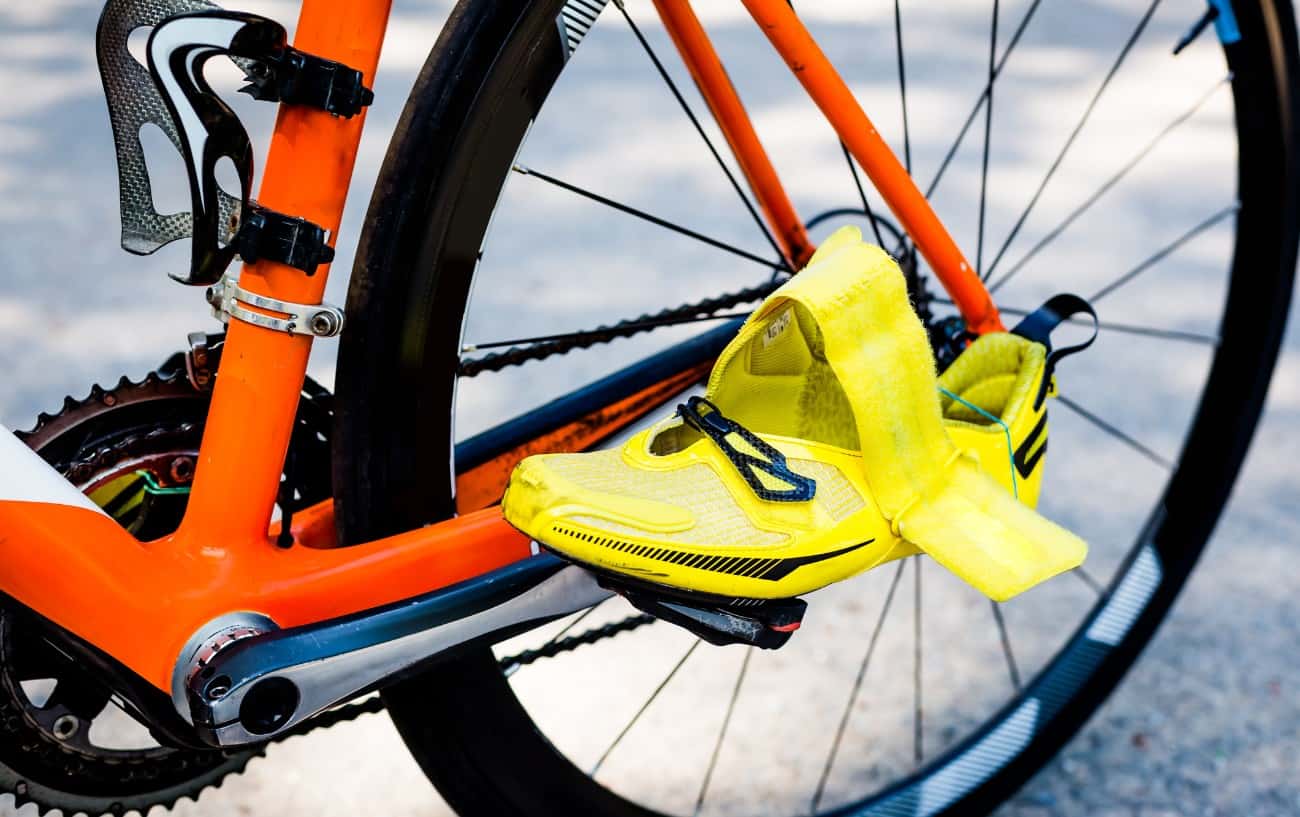 beginner cycling cleats