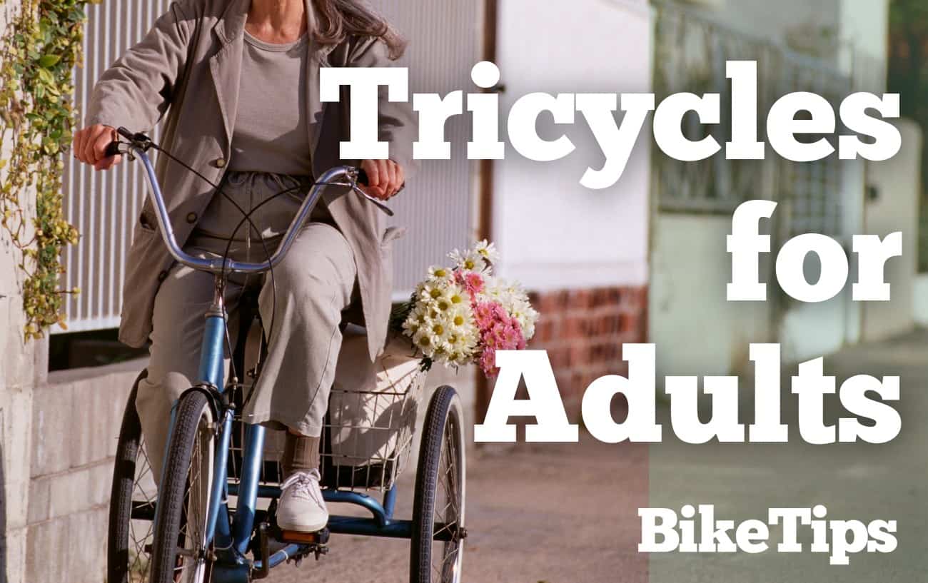 Tricycles For Adults All You Need To Know About Adult Trikes