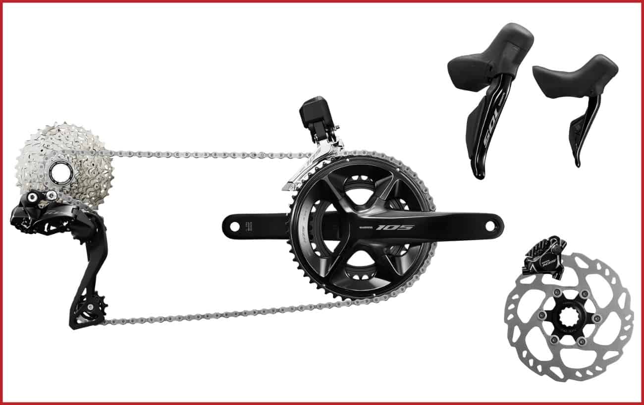 Sram v shimano online