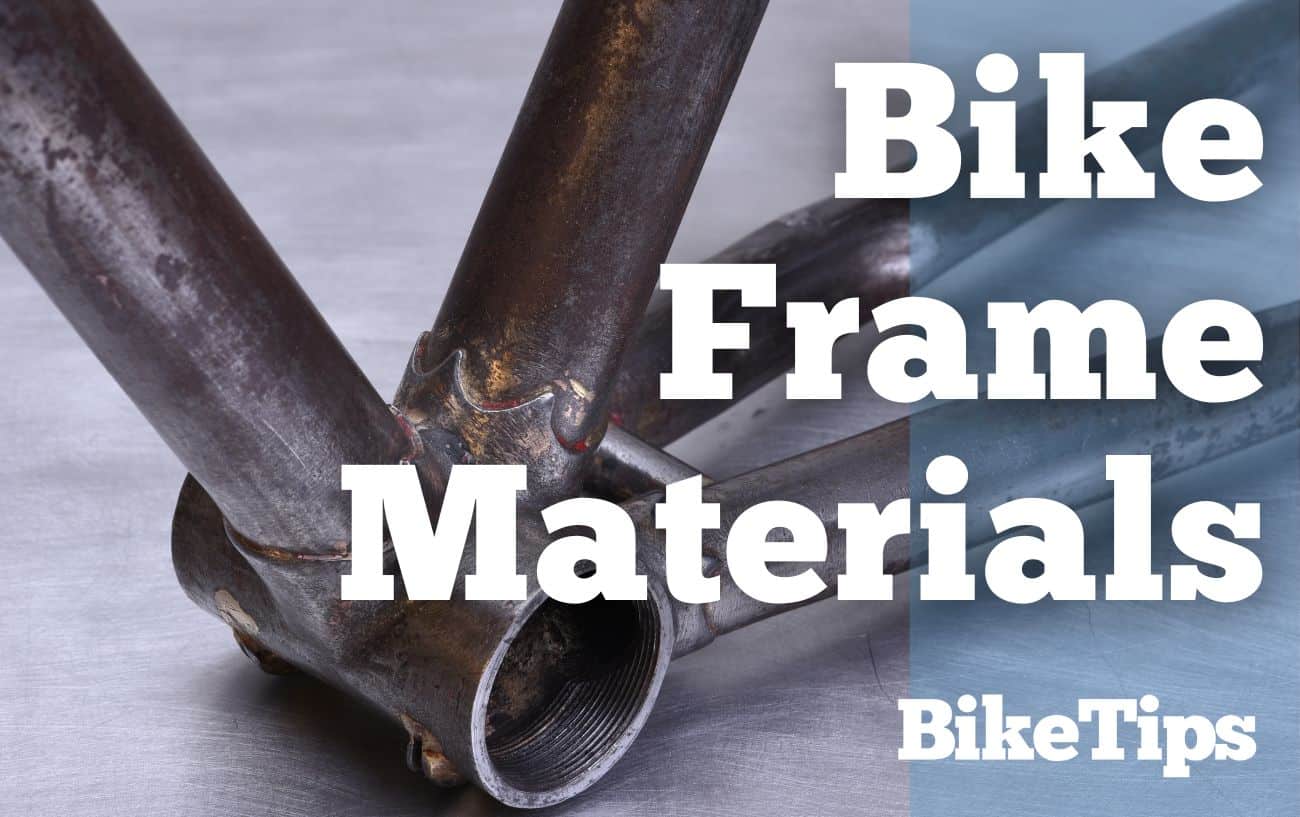 Ultimate Bike Frame Materials Guide: Carbon Fiber, Steel, Aluminum