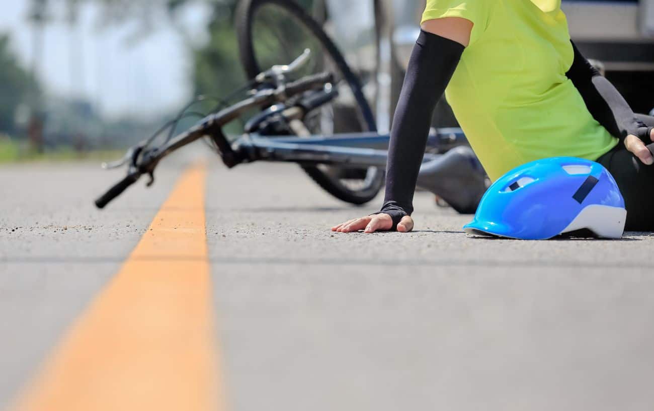 Taken A Tumble? How To Treat Road Rash