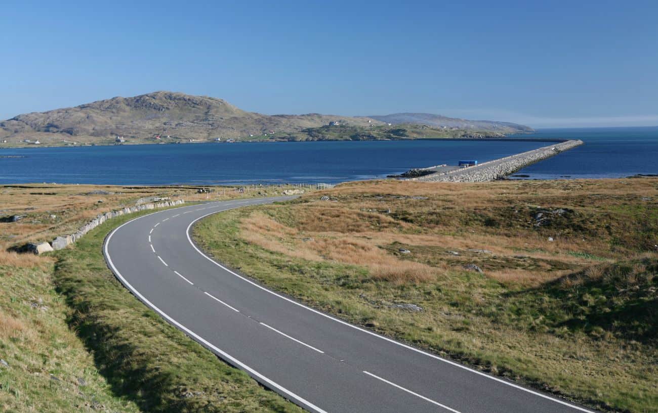 The Complete Hebridean Way Cycling Guide: Island-By-Island