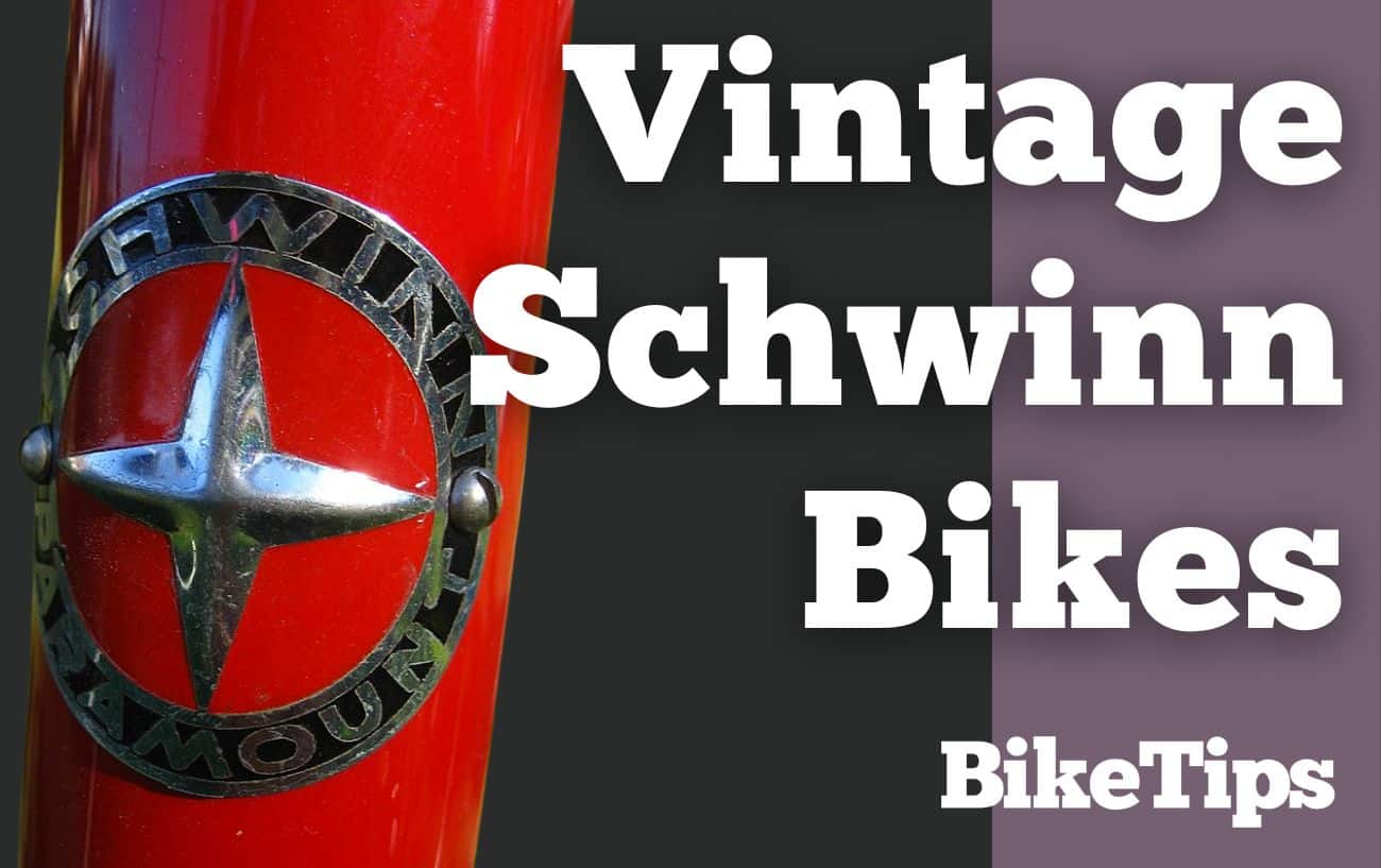 Types of on sale schwinn bikes