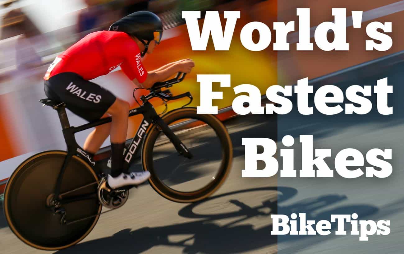 The fastest bicycle in the world on sale 2020