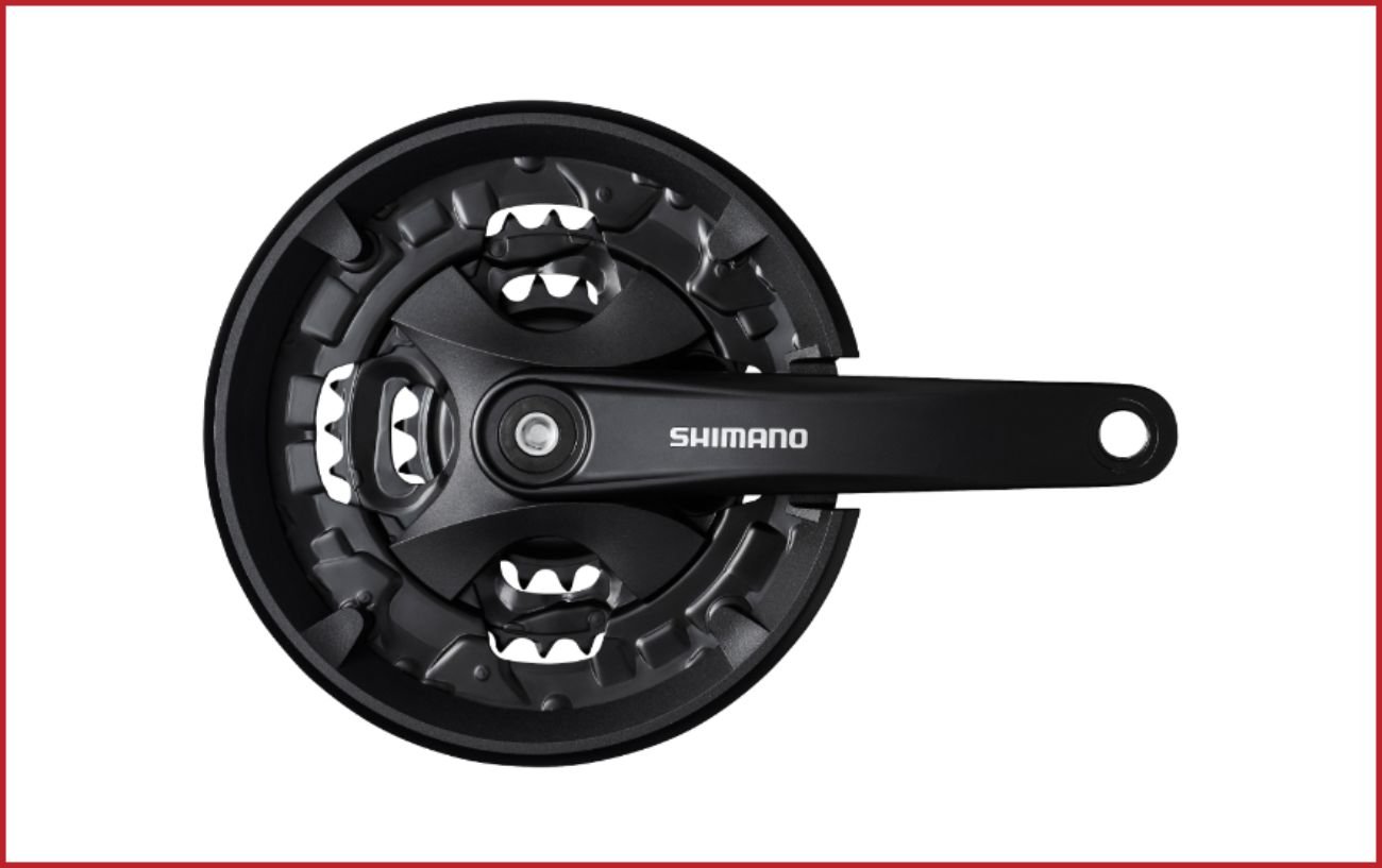 Shimano mountain bike online groupset tiers