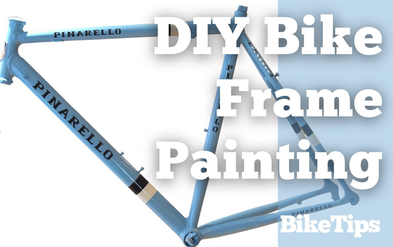 Diy discount bike frame