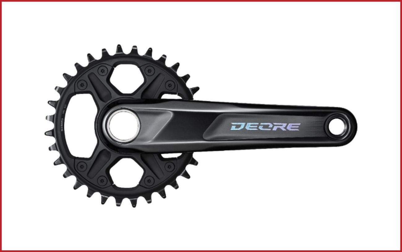 Shimano best sale deore range