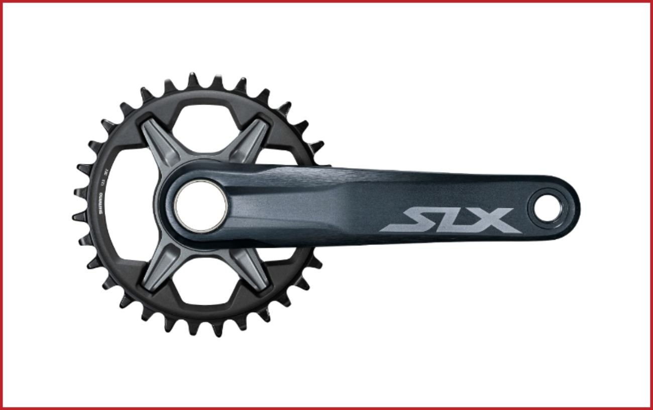 Shimano mtb crankset hierarchy new arrivals