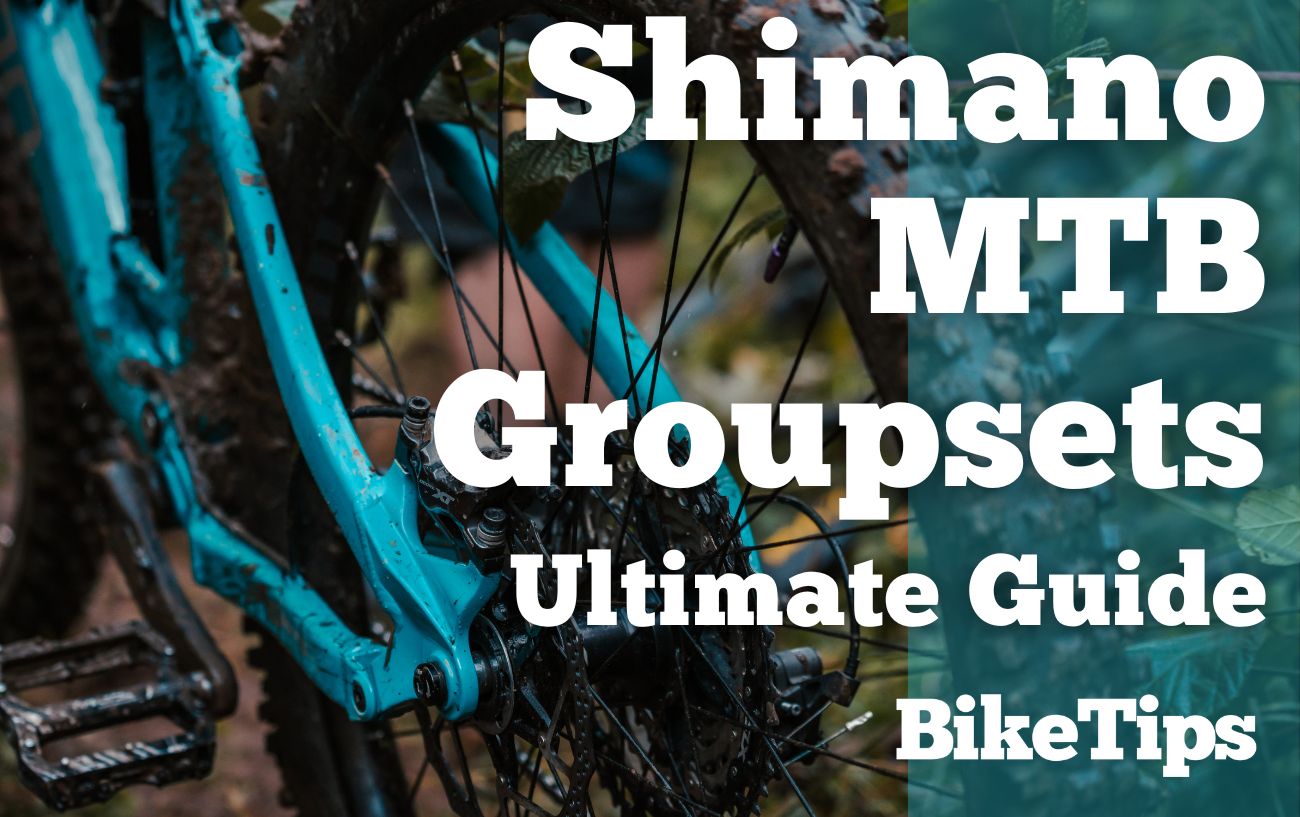 mountain bike groupset comparison