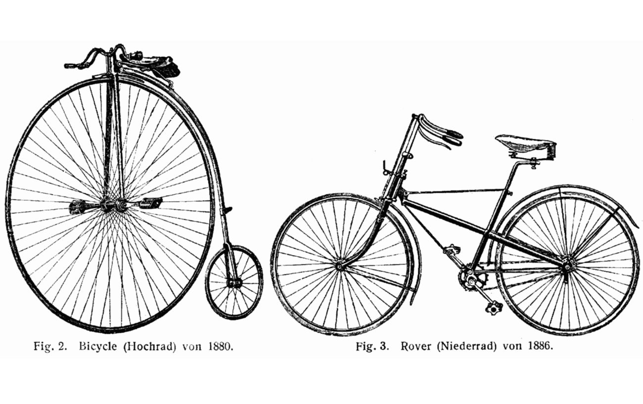 The Safety Bicycle How It Revolutionized Cycling History The Safety Bicycle How It Revolutionized Cycling History