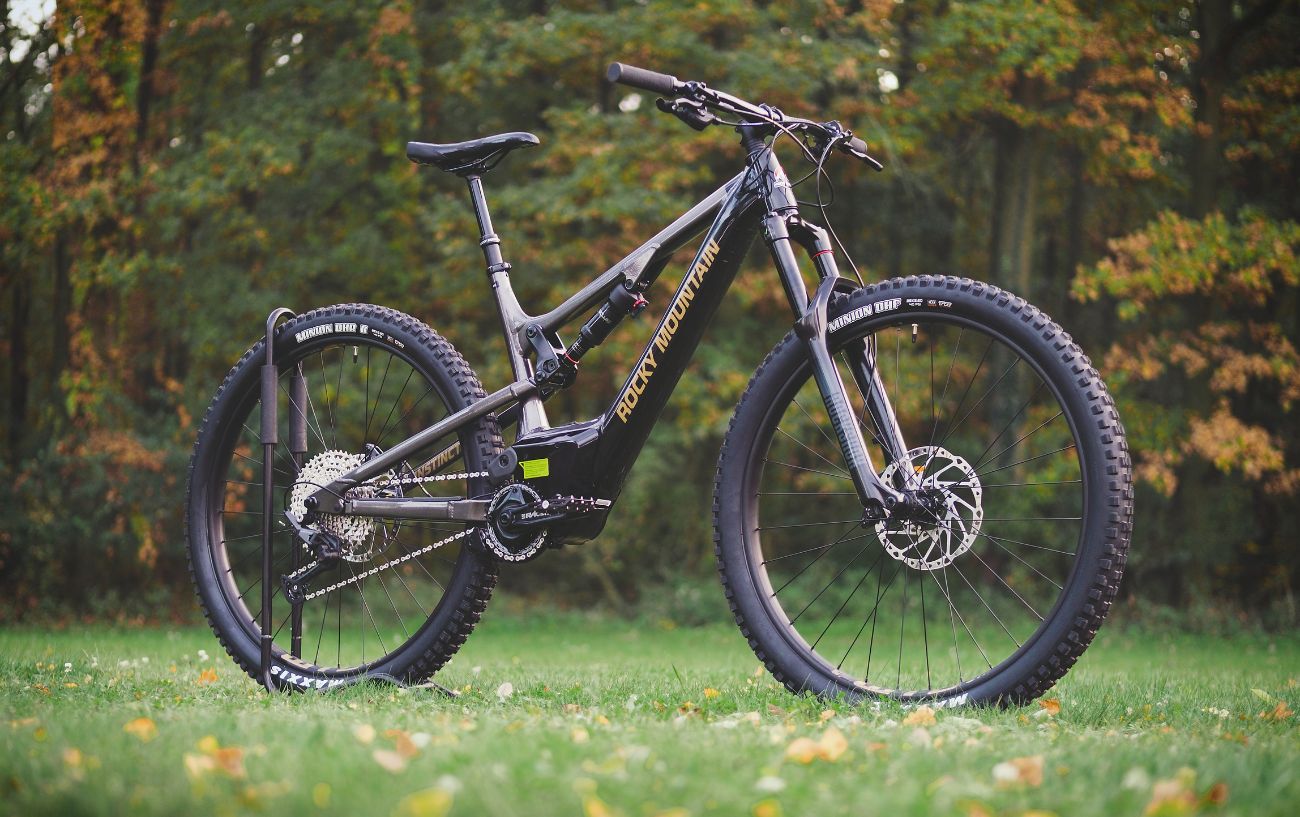 Rocky mountain best sale bike size guide