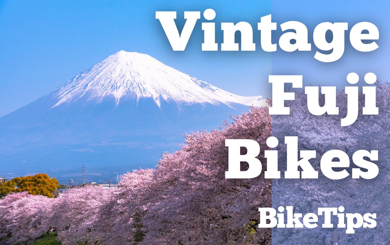 Fuji bike size discount guide