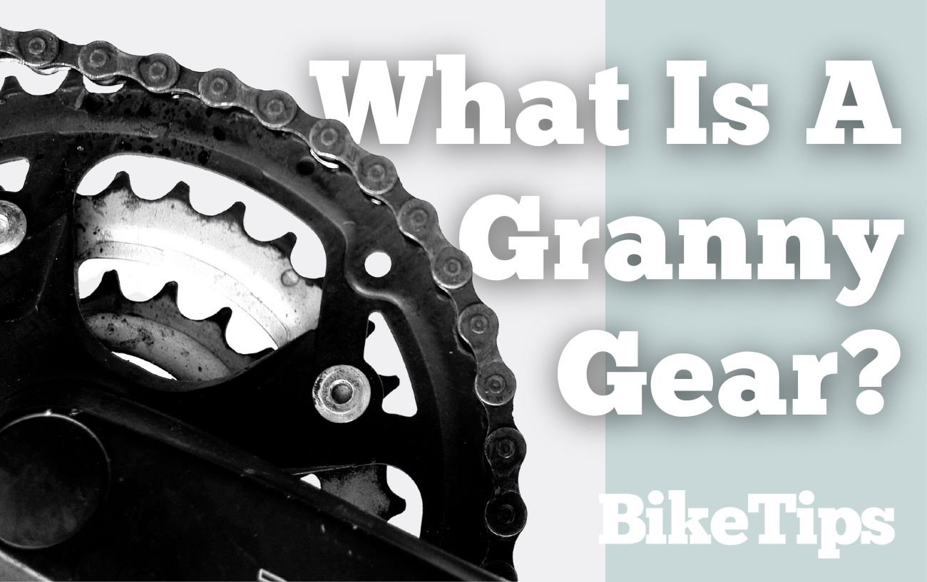 Granny gear hot sale mountain bike