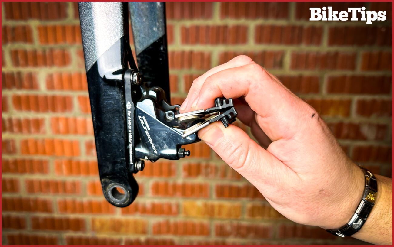 How To Replace Disc Brake Pads On A Bike In 7 Steps [With Pictures]