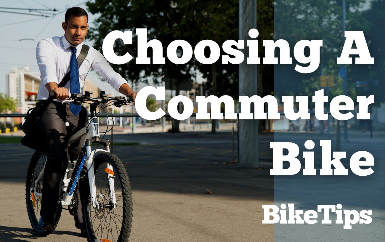 how to choose a good commuter bike