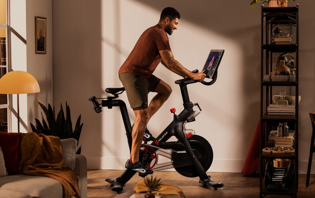 Peloton discount bike echelon