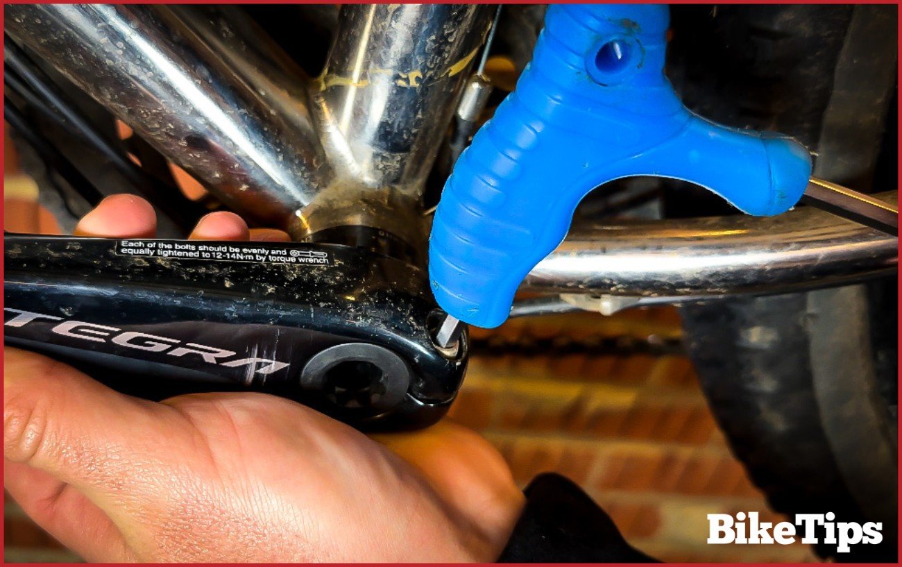 Bike Crank Removal Explained How To Guide in 7 Steps With Video