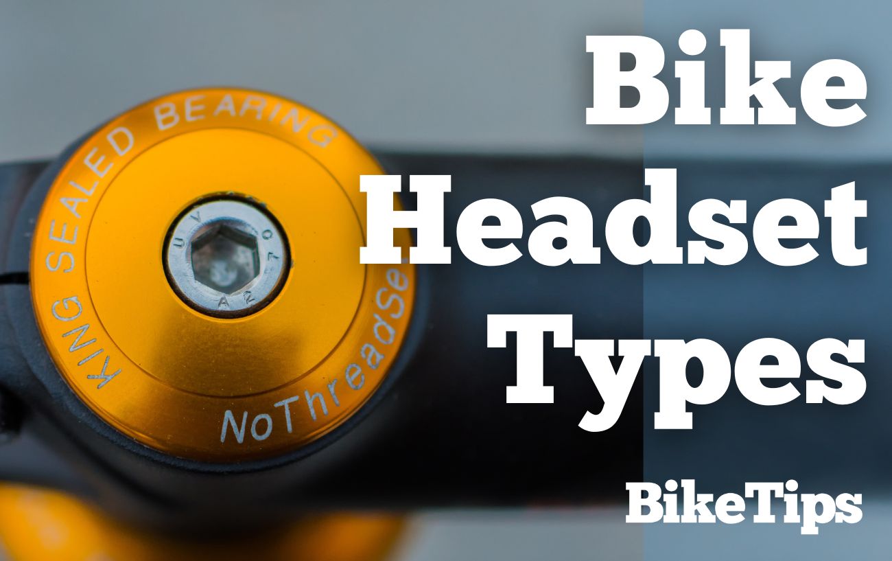 bicycle headset sizes