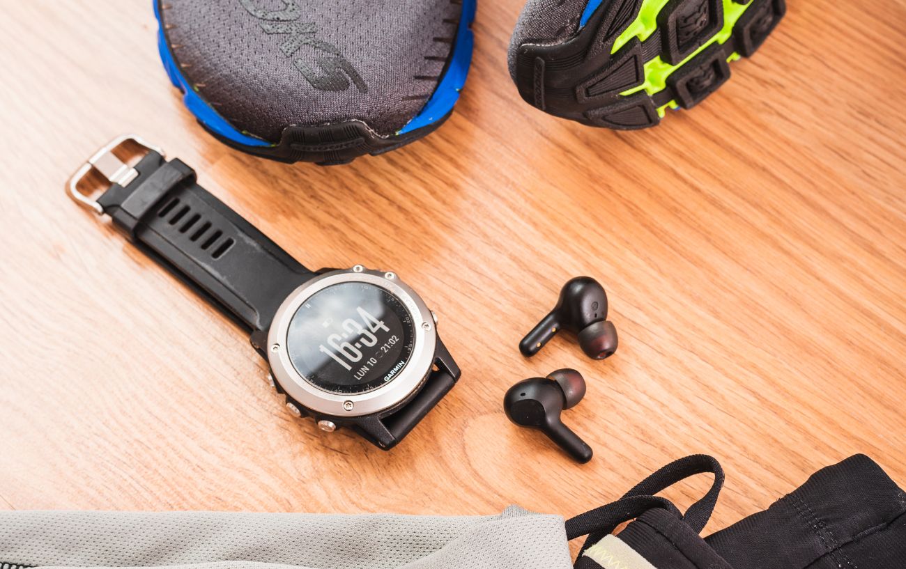 Conectar bluetooth garmin online fenix 5