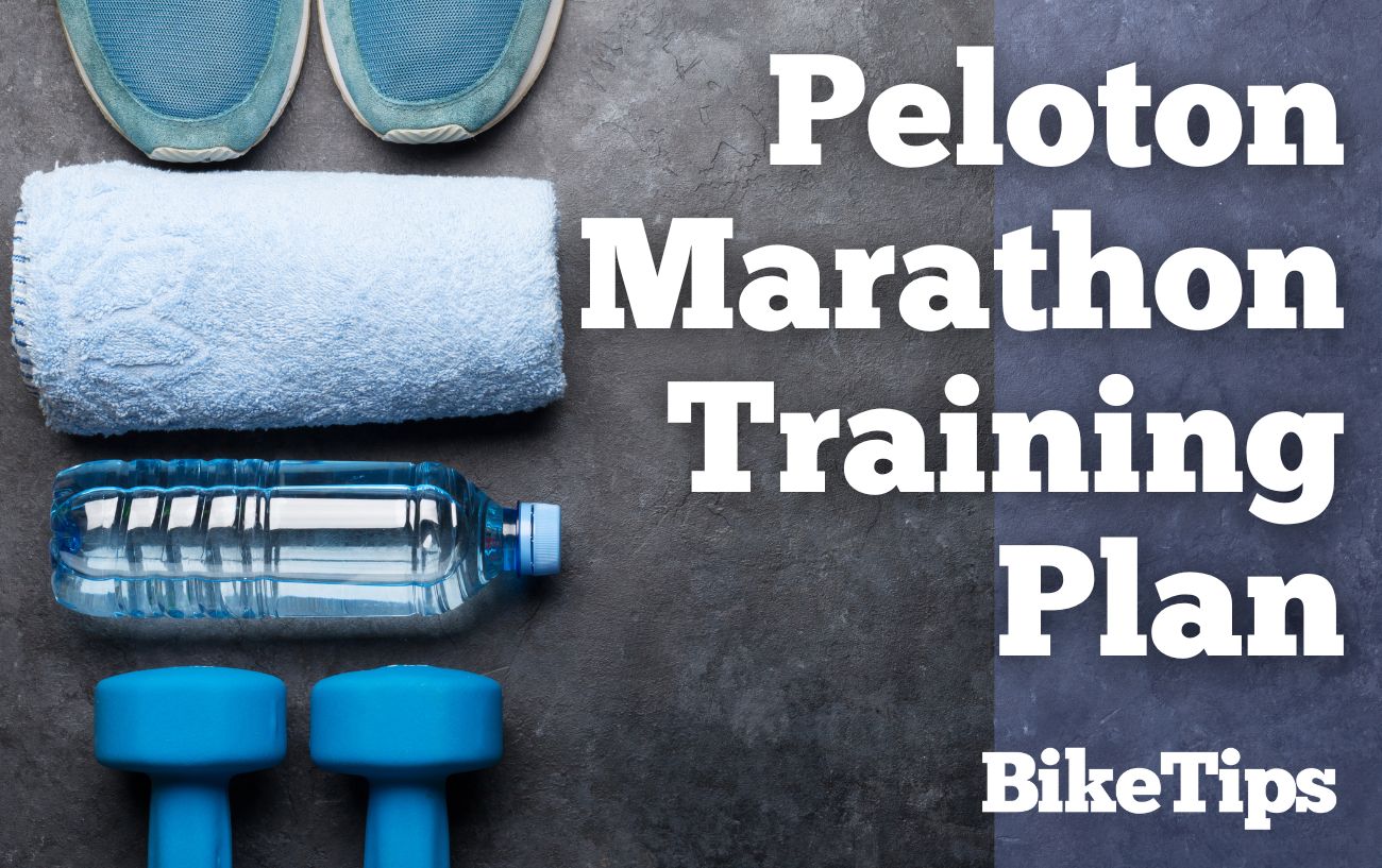 Ultimate Peloton Marathon Training Plan Guide How To Use Peloton To