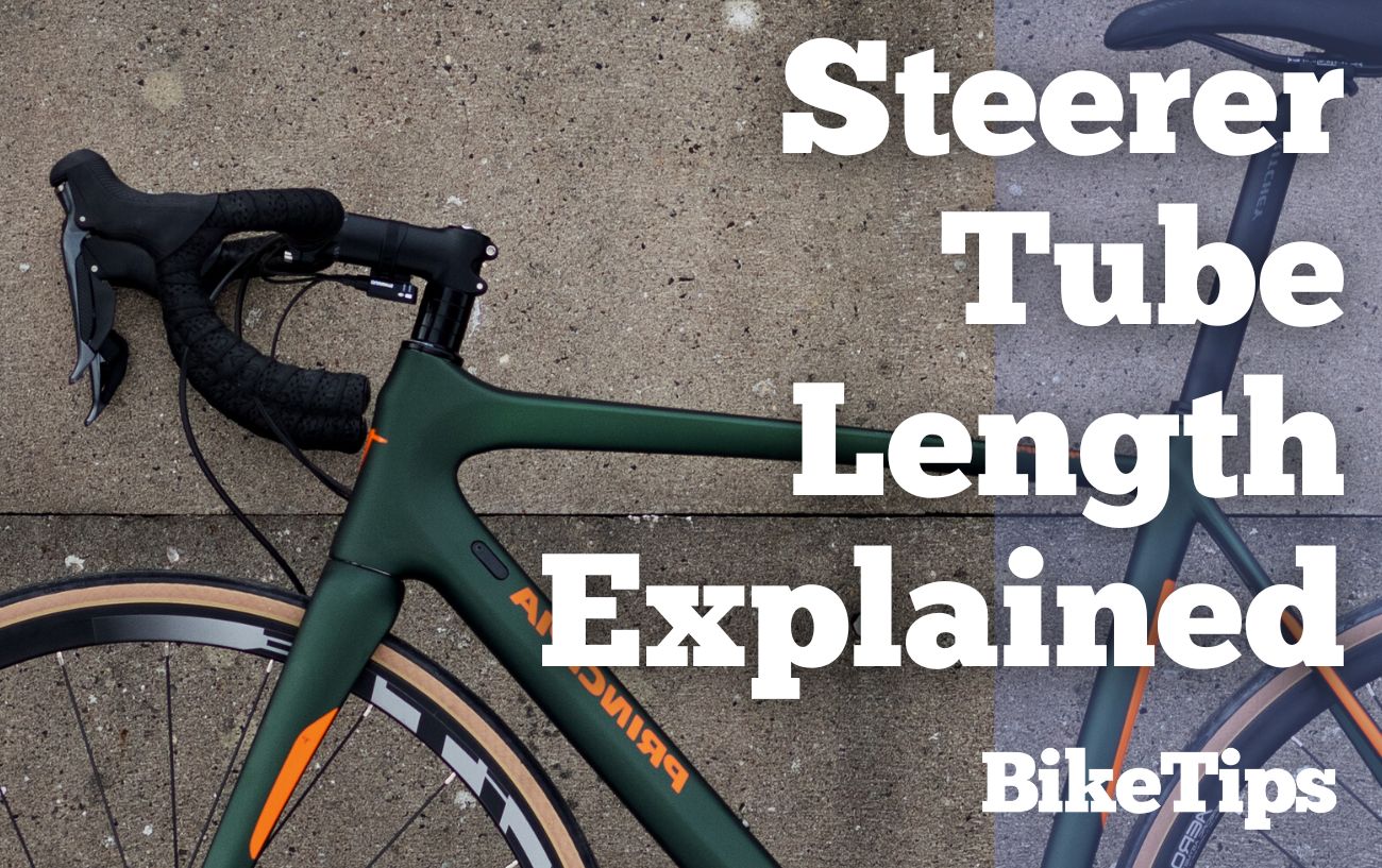 Steerer tube bike online