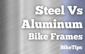 Steel Vs Aluminum Bike Frames: Title Image