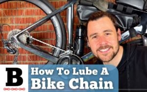 How To Lube Bike Chains: Title Image