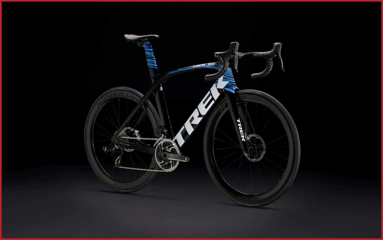 trek madone slr 9 vs specialized venge