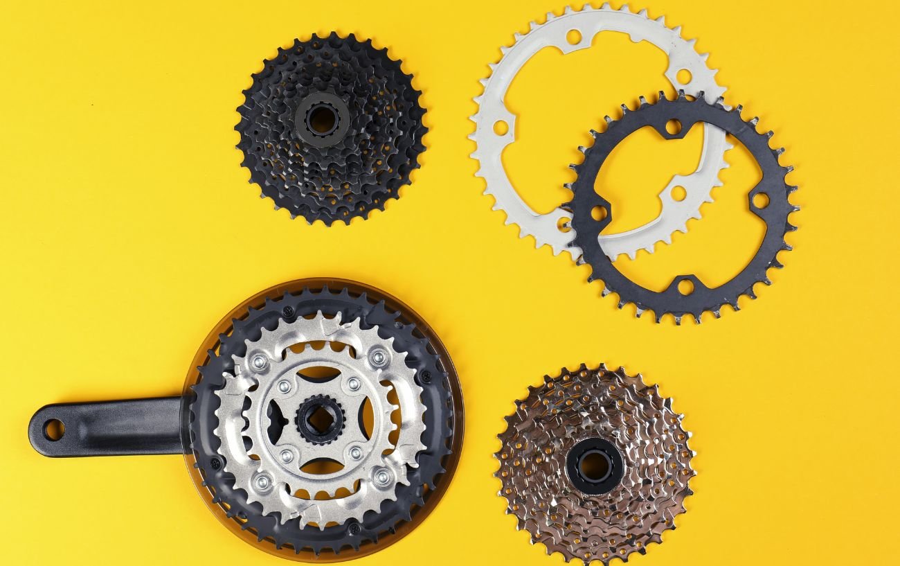 Bike rear cassette discount slipping