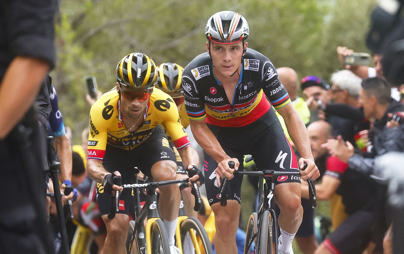 Jumbo to end title sponsorship of all Jumbo-Visma teams after 2024, according to reports