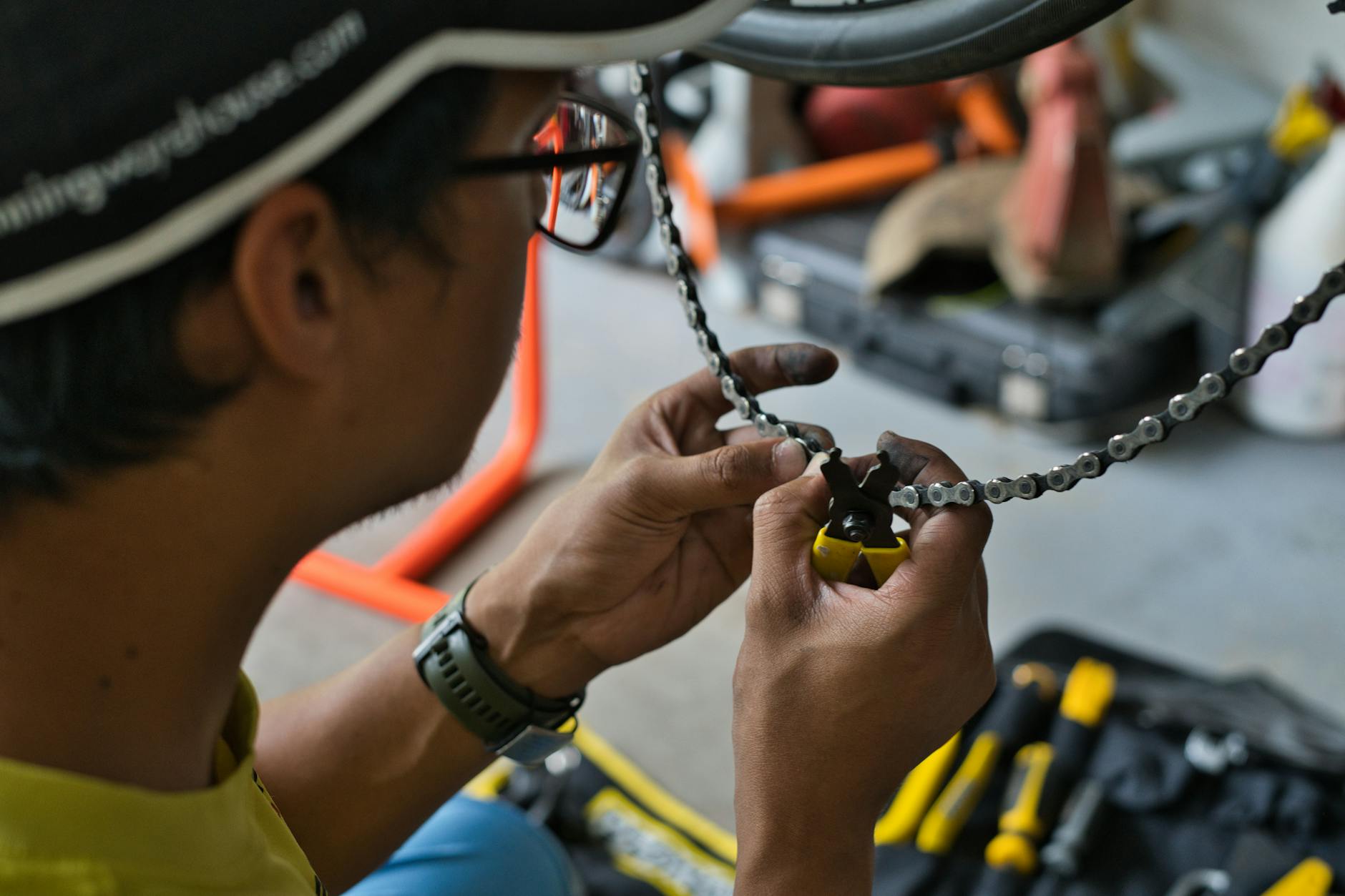 Homepage 19 DIY Bike Maintenance: Essential Repairs Every Cyclist Should Know