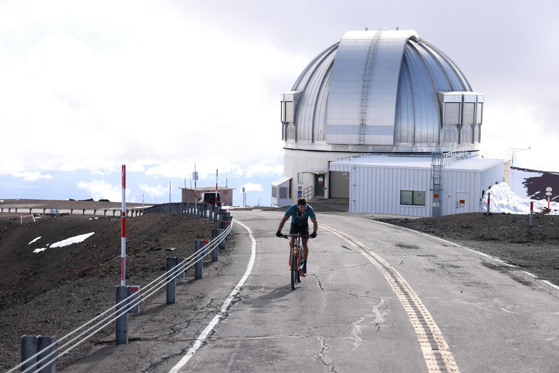 Amber Sayer 23 The Science Is Clear: Regular Cycling Is One of the Best Things You Can Do for a Long, Healthy Life