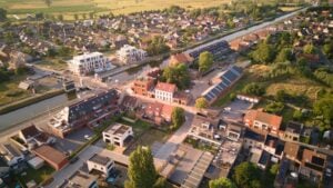 Homepage 13 Philipsen Wins In Flanders Fields as Van der Poel and Van Aert's Bold Breakaway Collapses