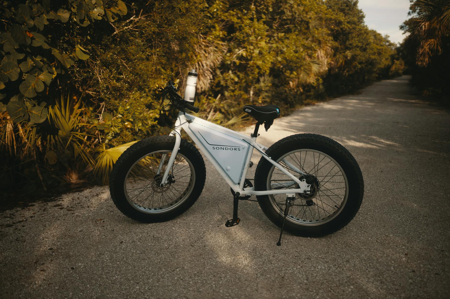 Amber Sayer 21 E-Bike Battery Life and Range Explained
