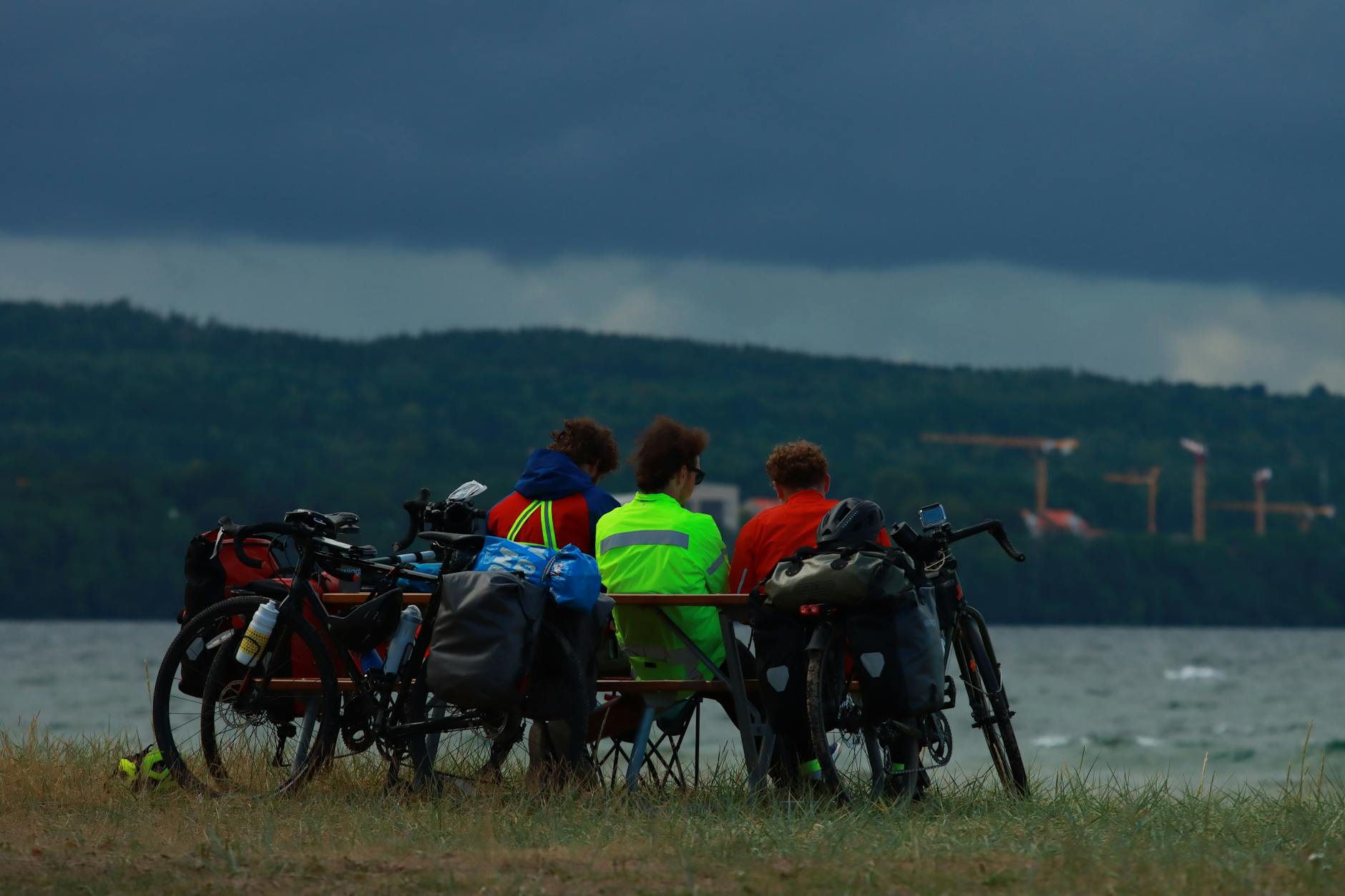 Felix Hewitt 12 How to Plan a Cycling Trip in Europe: Route Planning, Logistics, and Tips