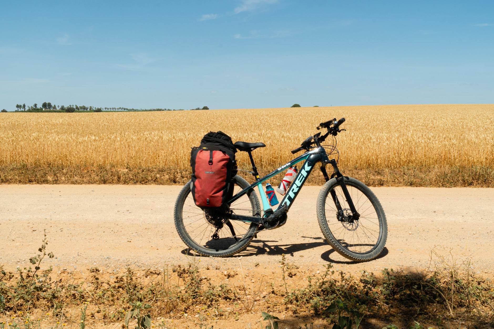 Riley Nicholas 7 Bikepacking and Gravel Touring: A Complete Beginner's Guide
