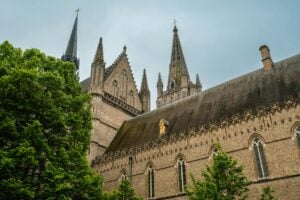 Homepage 17 Dwars door Vlaanderen Results: Ganna Catches Van Aert in Last 150m for Stunning Classics Win