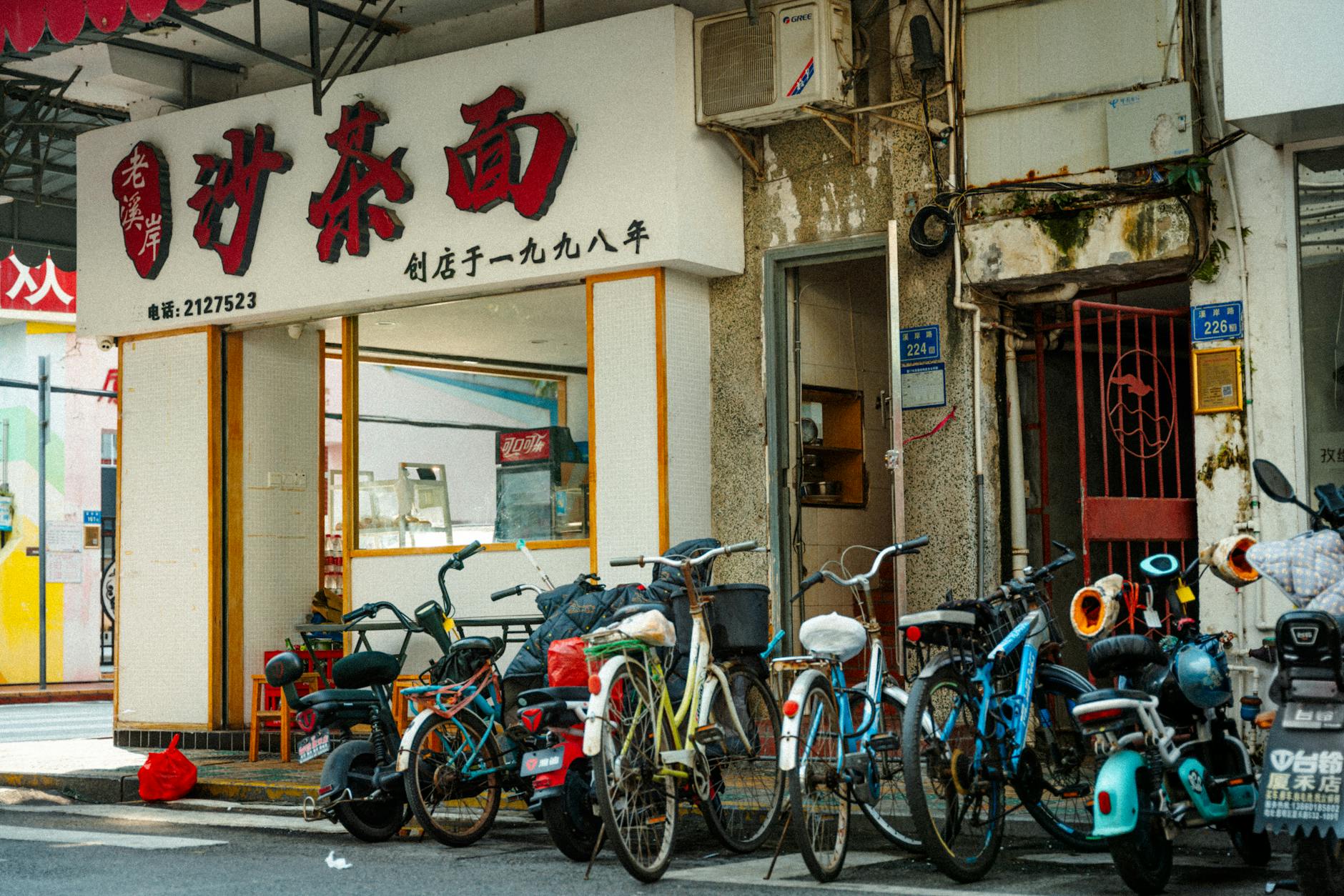 Jessy Carveth 8 China Has 350 Million E-Bikes and a Warning for the Rest of the World