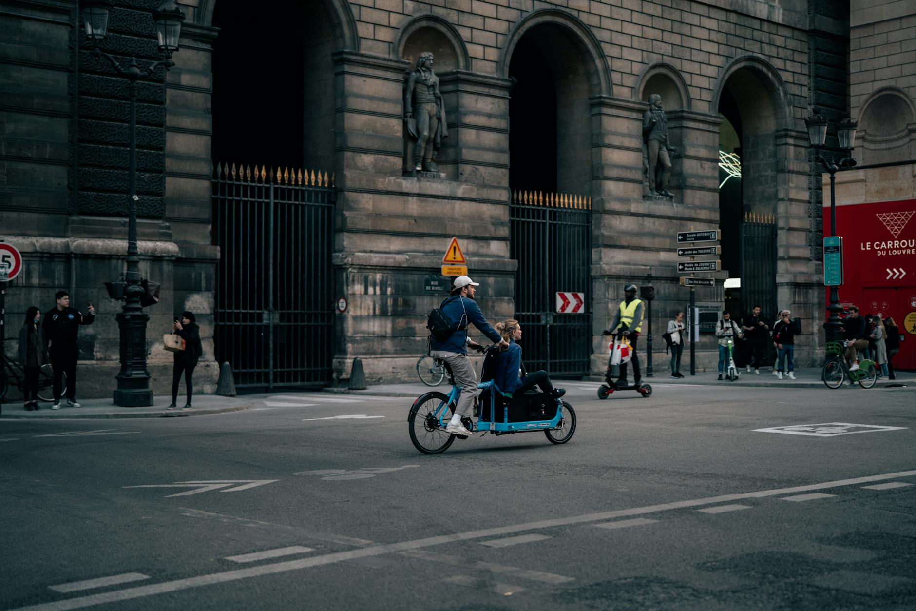David Lavery 14 Paris Has Become a Cycling Paradise - Here's What Other Cities Can Learn