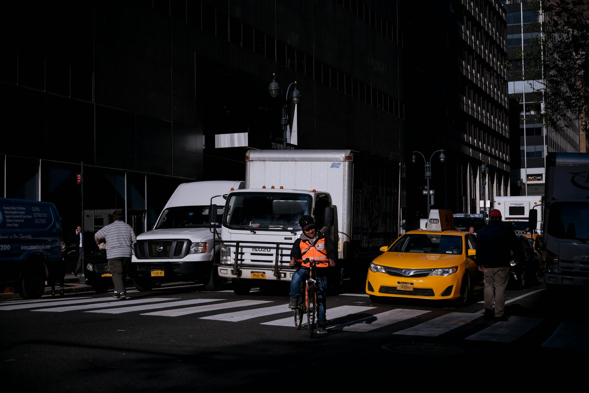 Homepage 5 NYC Ends Criminal E-Bike Enforcement and Launches Delivery Worker Safety Training