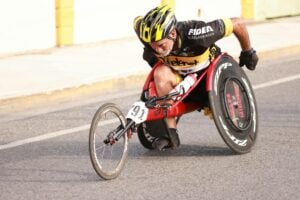 Homepage 15 Filippo Ganna Hunts Down Wout van Aert in Final Metres to Win Dwars door Vlaanderen 2026