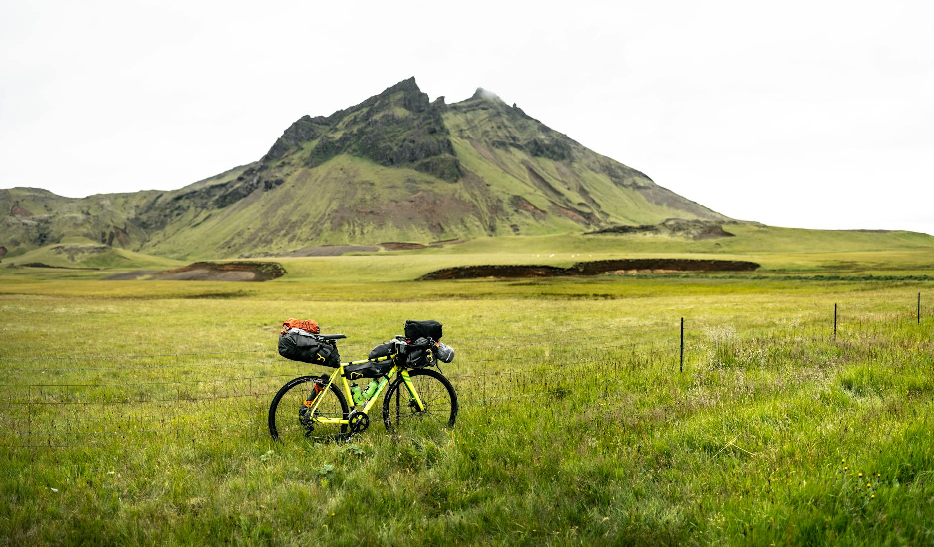 Homepage 5 Bikepacking and Gravel Touring Basics: Complete Beginner's Guide
