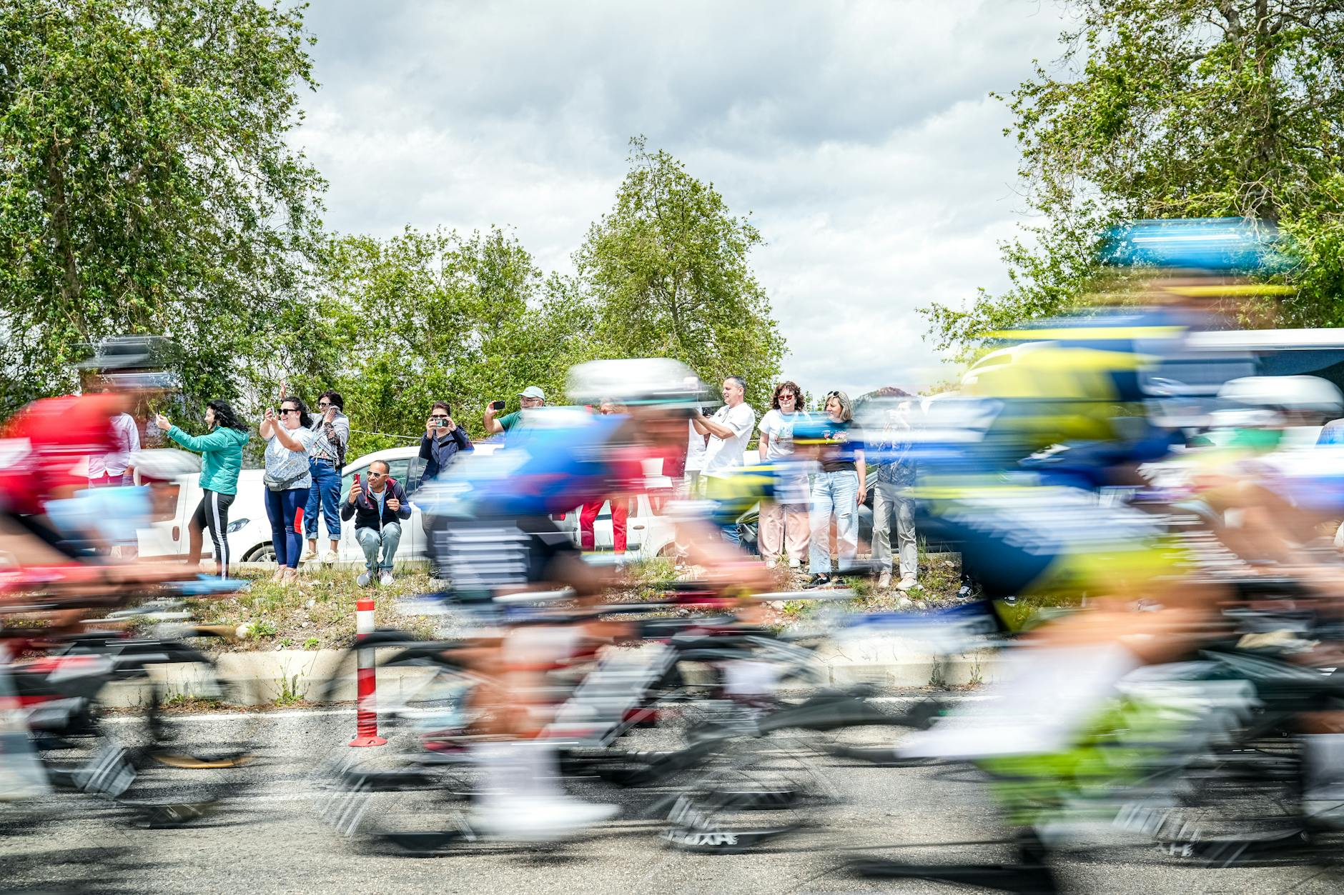 The Workshop 5 Shimano Launches 13-Speed Wireless GRX Di2 Gravel Groupset