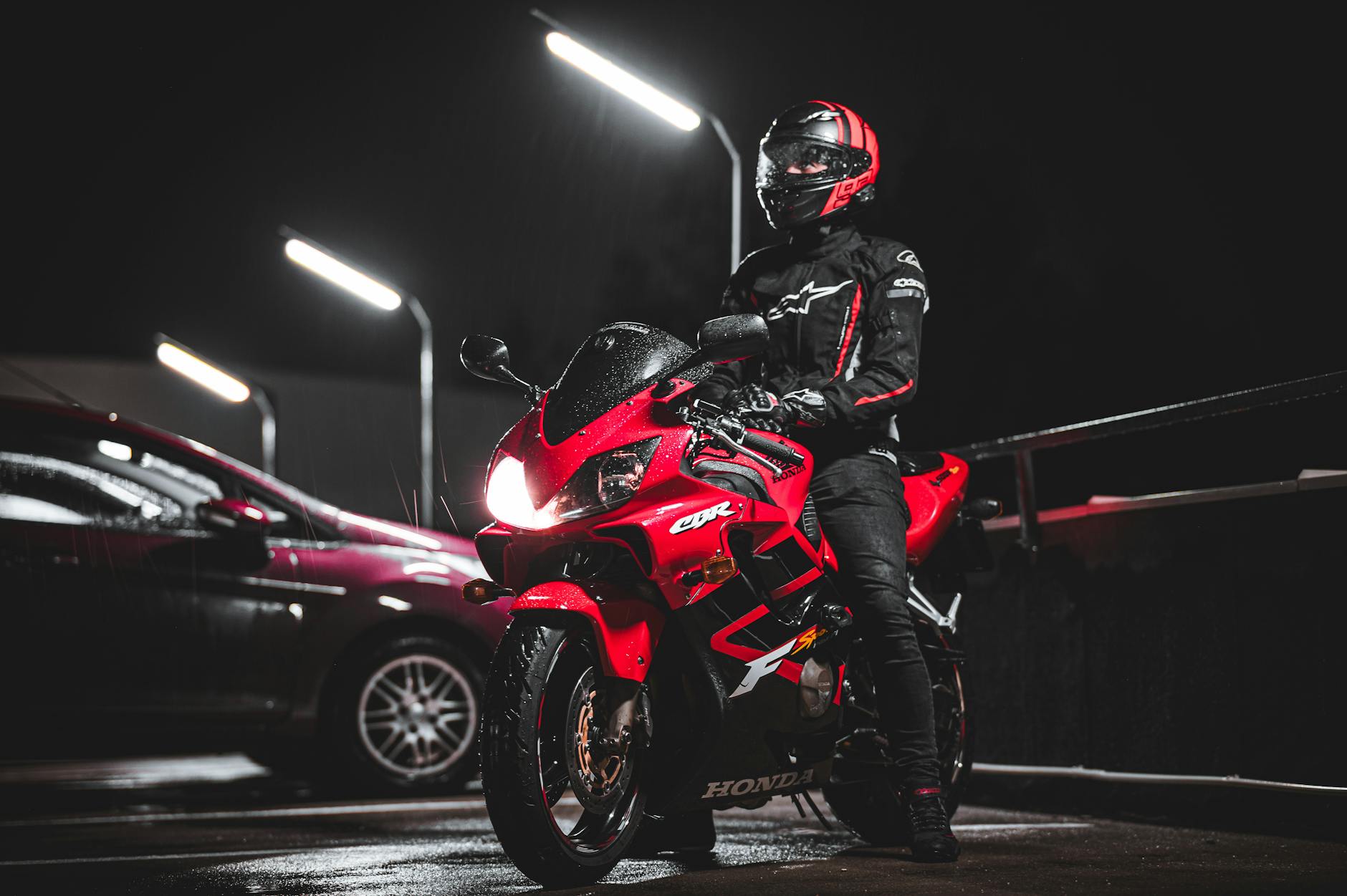 Riley Nicholas 17 Night Riding Gear and Visibility: The Complete Safety Guide