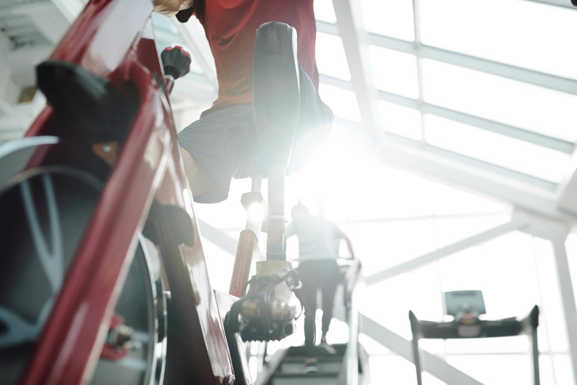 Ben Gibbons 2 Indoor Cycling Training Plans: How to Get Faster on the Smart Trainer