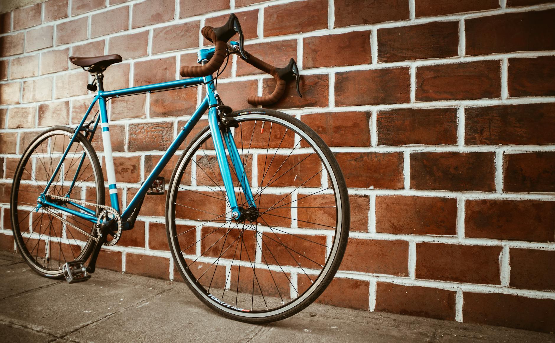 Homepage 27 Custom handmade bicycle with oversized wheels at Bespoked London 2026 bike show